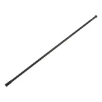 Drążek prysznicowy regulowany 110–200 cm, czarny - 5five