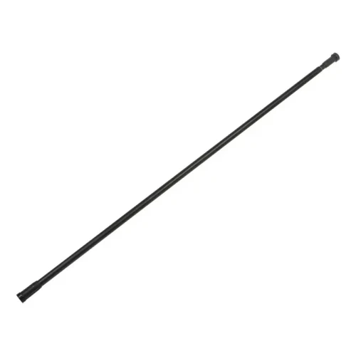Drążek prysznicowy regulowany 110–200 cm, czarny - 5five