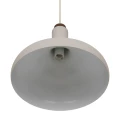 Beżowa lampa wisząca nad stół Fuji - DFTP by Nordlux