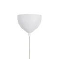 Lampa wisząca Takai 30 cm z tekstylnym kloszem - DFTP by Nordlux