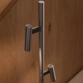 Minimalistyczna lampa podłogowa Makoto - DFTP by Nordlux