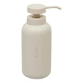 Dozownik do mydła pod prysznic 500 ml, beżowy - 5five
