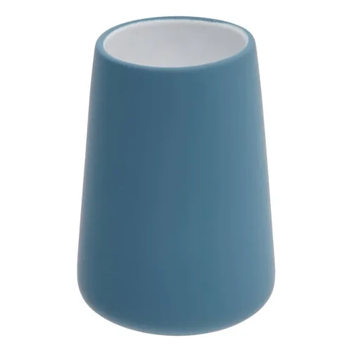 Kubek na szczoteczki do zębów Colorama, niebieski - 5five