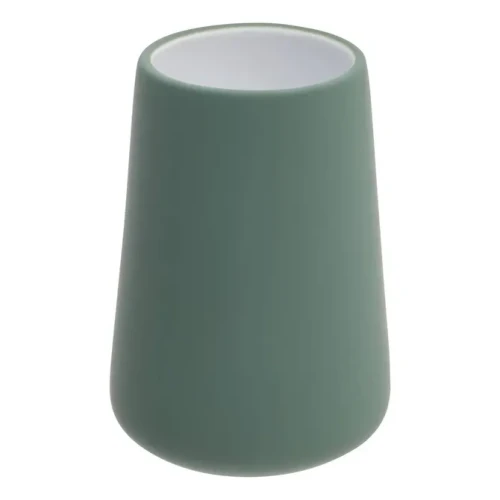 Kubek na szczoteczki do zębów Colorama, zielony - 5five