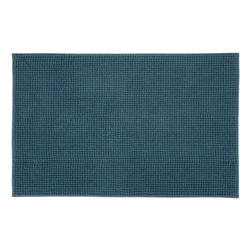 Dywanik łazienkowy kuleczki Colorama 50x80, niebieski - 5five