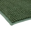 Dywanik łazienkowy kuleczki Colorama 50x80, zielony - 5five