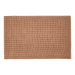 Dywanik łazienkowy kuleczki Colorama 50x80, różowy - 5five