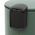 Kosz na śmieci łazienkowy Colorama 2.7L, zielony - 5five