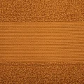 Ręcznik kąpielowy bawełniany 70x130 cm, cynamonowy - Atmosphera