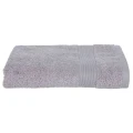 Ręcznik kąpielowy bawełniany 70x130 cm, taupe - Atmosphera