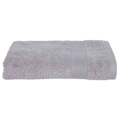 Ręcznik kąpielowy bawełniany 70x130 cm, taupe - Atmosphera