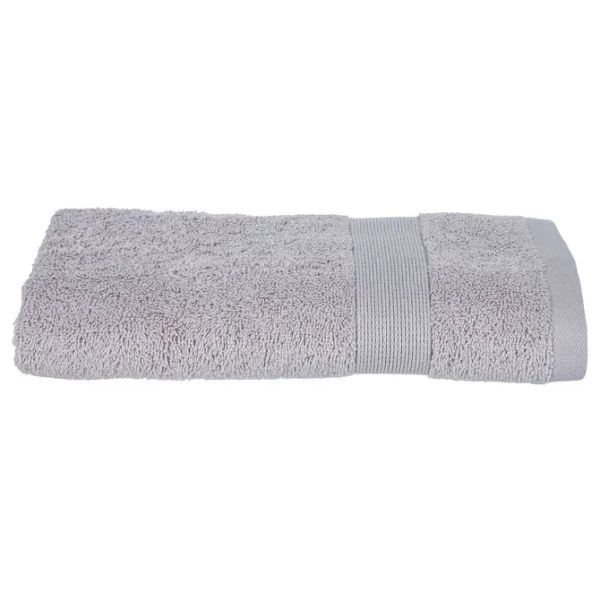 Ręcznik do rąk bawełniany 50x90 cm, taupe - Atmosphera