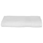 Ręcznik do rąk bawełniany 50x90 cm, biały - Atmosphera