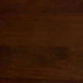 Drewniana komoda z drewna mango 2-drzwiowa Shelty, brązowa - Atmosphera