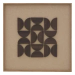 Obraz 3D Nyer 60x60 cm - Atmosphera
