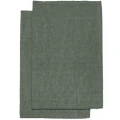 Materiałowe podkładki na stół Bistro Juniper, 2-pak - Himla