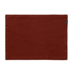 Podkładki pod talerze materiałowe Weekday Lingonberry, 2-pak - Himla