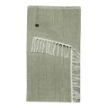 Chodnik bawełniany Saro 80x150, zielony Sage - Himla