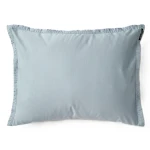 Poszewki na poduszki 63x63 pościel satynowa bawełniana Soul Cloudy Sky, 2-pak - Himla