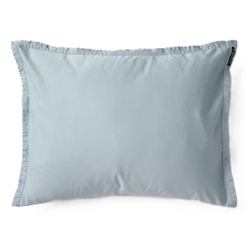 Poszewki na poduszki 63x63 pościel satynowa bawełniana Soul Cloudy Sky, 2-pak - Himla