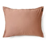 Poszewki na poduszki 63x63 pościel satynowa bawełniana Soul Desert Rose, 2-pak - Himla