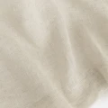 Zazdrostka na okno lniana Spira 240x45 cm, naturalna - Himla