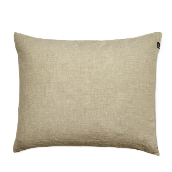 Pościel lniana poszewki na poduszki 50x60 Sunrise Organic Premium, 2 szt - Himla