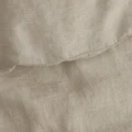 Pościel lniana poszewki na poduszki 50x90 Sunrise Vintage Premium, 2 szt - Himla