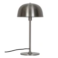Metalowa lampa stołowa Cera, stal szczotkowana - Nordlux