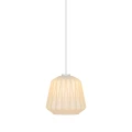 Lampa wisząca ze szkła opalowego Elbie - Nordlux