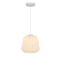Lampa wisząca ze szkła opalowego Elbie - Nordlux