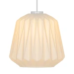 Lampa wisząca ze szkła opalowego Elbie - Nordlux
