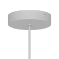 Lampa wisząca ze szkła opalowego Elbie - Nordlux