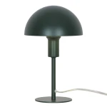 Lampa stołowa grzybek Ellen Mini, ciemnozielona - Nordlux