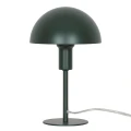 Lampa stołowa grzybek Ellen Mini, ciemnozielona - Nordlux