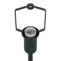 Lampa stołowa grzybek Ellen Mini, ciemnozielona - Nordlux