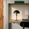 Lampa stołowa grzybek Ellen Mini, ciemnozielona - Nordlux