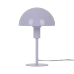 Lampa stołowa grzybek Ellen Mini, liliowa - Nordlux