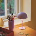 Lampa stołowa grzybek Ellen Mini, liliowa - Nordlux
