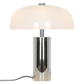 Lampa stołowa ze szklanym kloszem Gabrielle - Nordlux