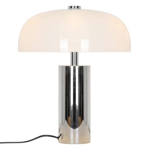 Lampa stołowa ze szklanym kloszem Gabrielle - Nordlux