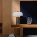 Lampa stołowa ze szklanym kloszem Gabrielle - Nordlux
