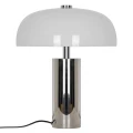 Lampa stołowa ze szklanym kloszem Gabrielle - Nordlux