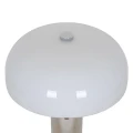Lampa stołowa ze szklanym kloszem Gabrielle - Nordlux