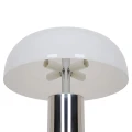 Lampa stołowa ze szklanym kloszem Gabrielle - Nordlux