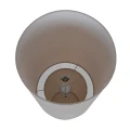 Lampa podłogowa cylindryczna Izara 110 cm, beżowa - Nordlux