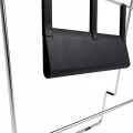 Organizer na kable do telewizora do stojaka Carry - PLEASE WAIT to be SEATED