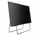Stojak pod telewizor Carry, zielony - PLEASE WAIT to be SEATED