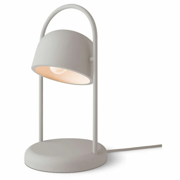 Lampa stołowa Quay, stone - PLEASE WAIT to be SEATED