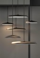 Czarna lampa sufitowa Artist 25 DESIGN FOR THE PEOPLE BY NORDLUX